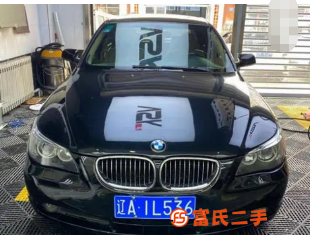 寶馬5系 2007款 523Li 2.5 手自一體 典雅型