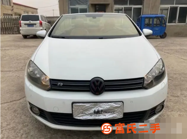 大眾 大眾Golf [高爾夫] 2012款 Golf Cab 