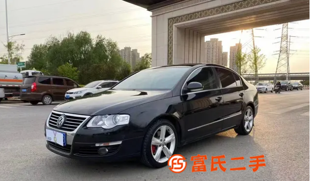 大眾 邁騰 2007款 1.8TSI 手自一體 豪華版