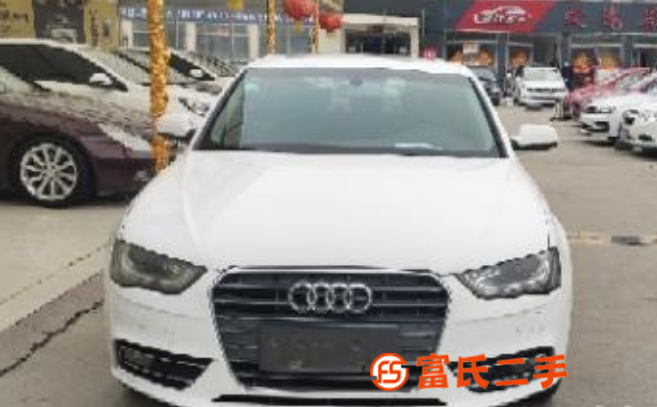 奧迪A4 2014款 A4 Allroad Quatt 