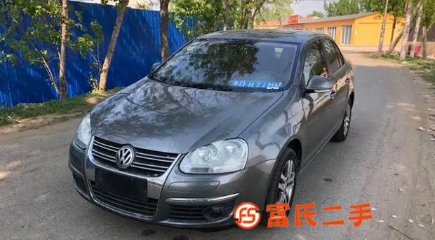 大眾 速騰 2007款 1.8T 手動 舒適版