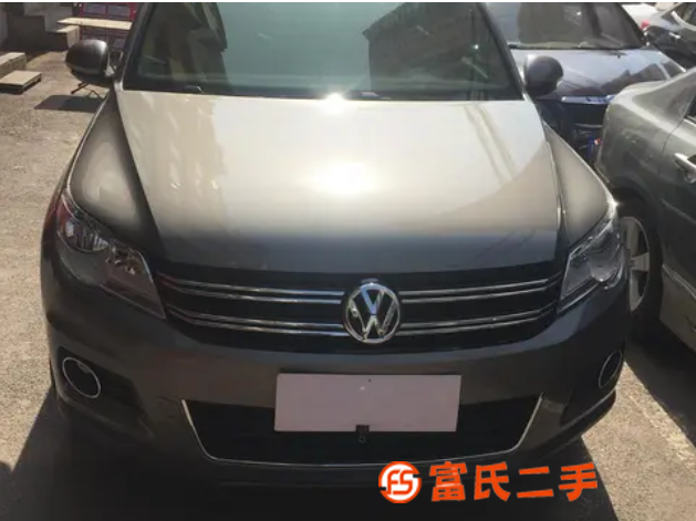 大眾 途觀 2010款 1.8TSI 手自一體 四驅菁英版