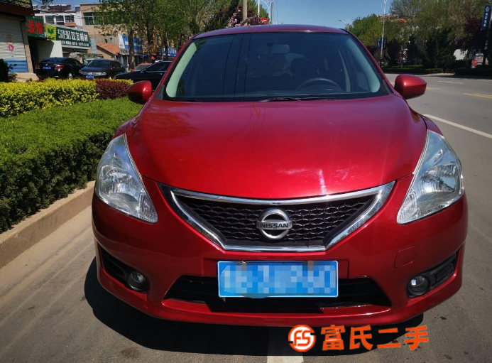 日產 騏達 2011款 1.6 無級 XL-LUXURY 豪 