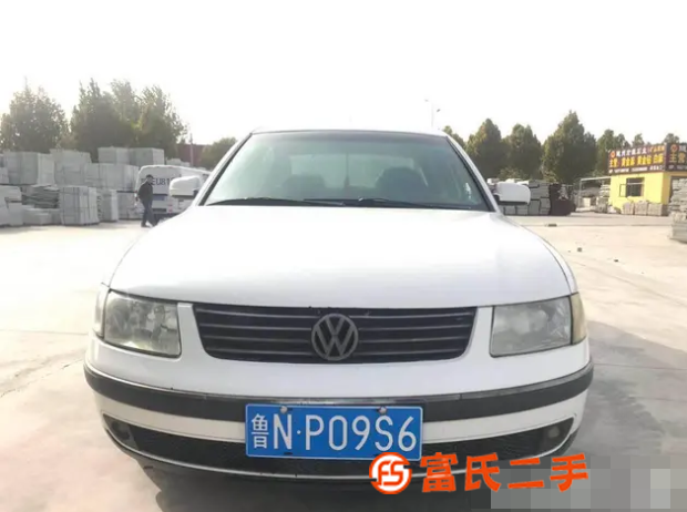 大眾 帕薩特 2005款 帕薩特 領(lǐng)馭 1.8T 手自一體