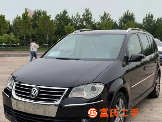 大眾 途安 2008款 1.8T 手自一體 5座舒適版