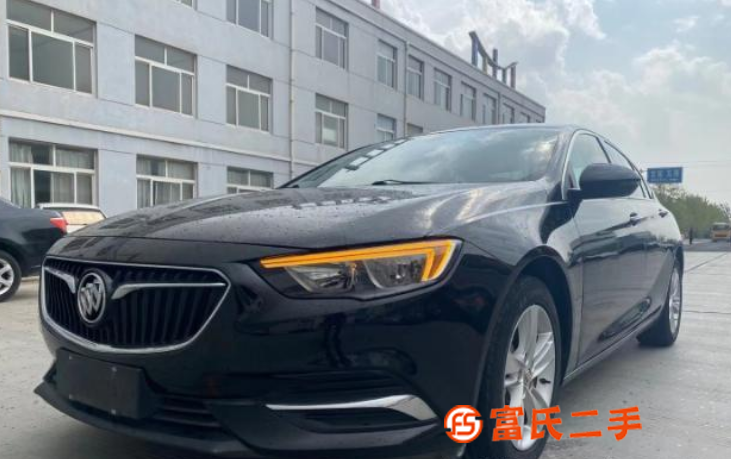 別克 君威 2019款 1.5T 手自一體 20T 豪華型