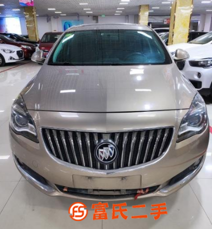 別克 君威 2015款 1.6T 手自一體 領先技術型 
