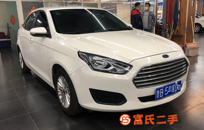 福特 福睿斯 2017款 1.5 手自一體 舒適型