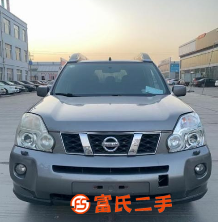 日產 奇駿 2008款 2.5 無級 XV 旗艦版 