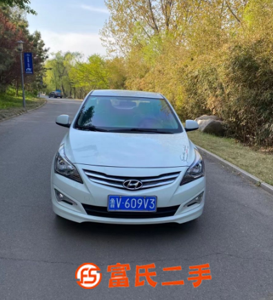 現代 瑞納 2014款 1.4 手動 GS 時尚型 