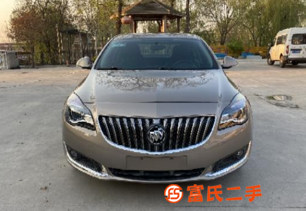 別克 君威 2015款 1.6T 手自一體 時尚技術型
