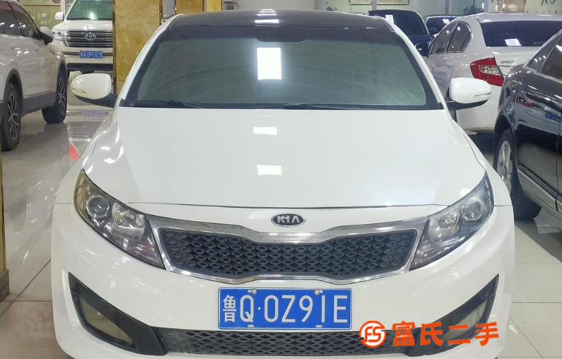 起亞K5 2013款 K5 Hybrid 2.0 手自一體