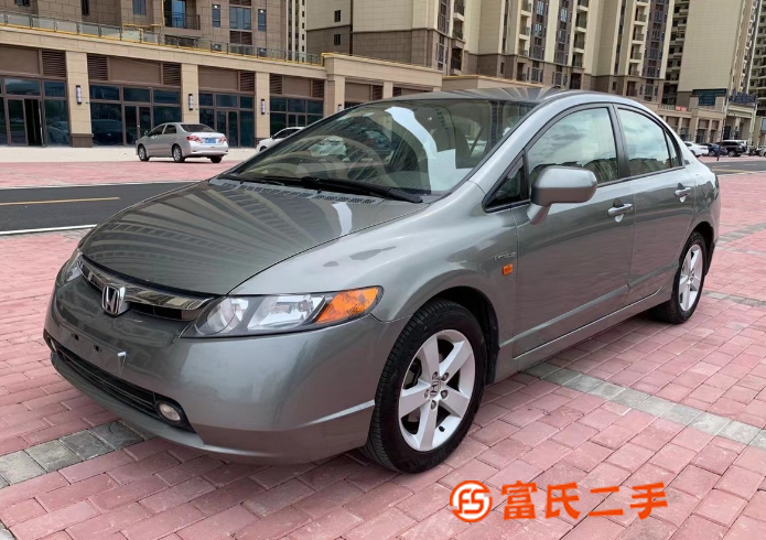 本田 思域 2006款 1.8 自動 VTi-S 尊貴版 