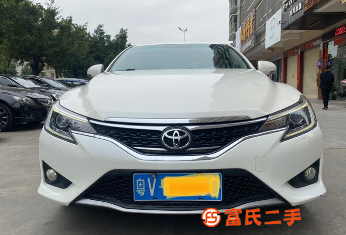 豐田 銳志 2013款 2.5V 手自一體 尚銳版 