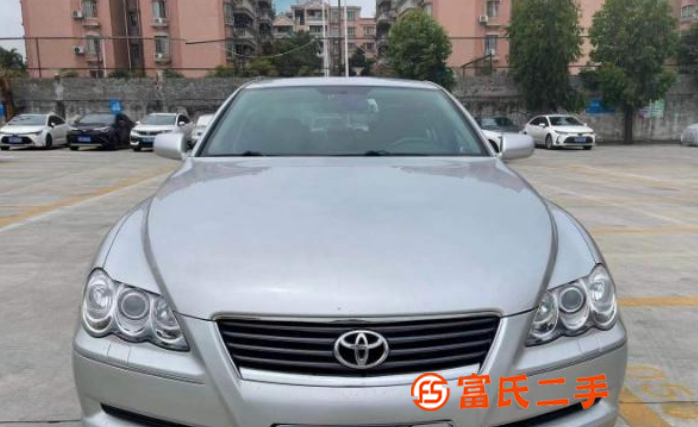豐田 銳志 2006款 2.5V 手自一體 天窗版 