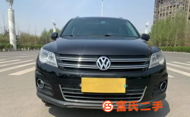 大眾 途觀 2010款 1.8TSI 手自一體 兩驅菁英版