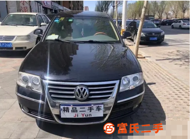 大眾 帕薩特 2007款 帕薩特 領(lǐng)馭 1.8T 手自一體