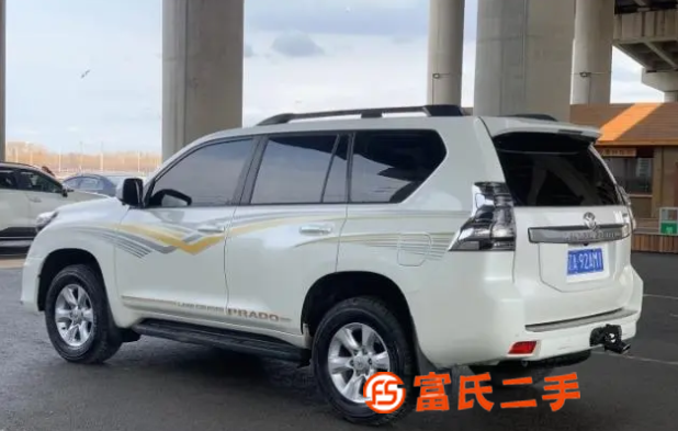 豐田 豐田Land Cruiser Prado [普拉多] 