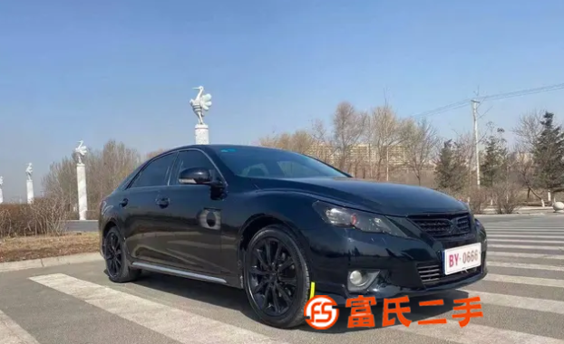 豐田 銳志 2010款 2.5V 手自一體 風尚豪華導航版