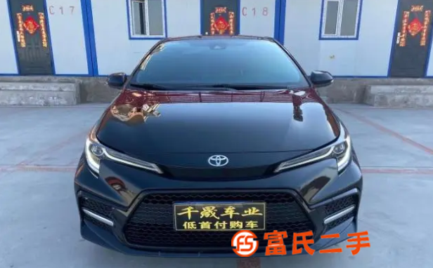 豐田 雷凌 2021款 1.2T 無(wú)級(jí) 185T 進(jìn)取版