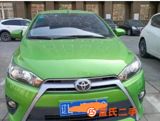 豐田 雅力士 2014款 YARiS L 致炫 1.5G 自 