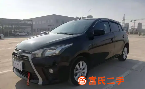 豐田 雅力士 2014款 YARiS L 致炫 1.5GS 