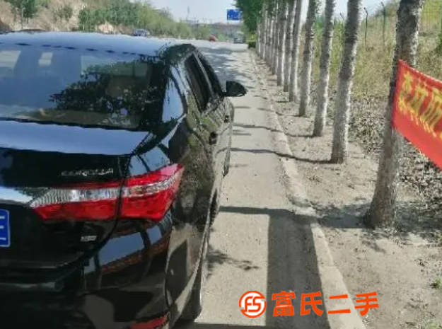 豐田 卡羅拉 2014款 1.6 手動 GLX-i 