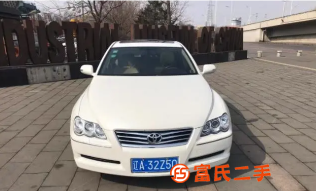 豐田 銳志 2007款 2.5V 手自一體 天窗導航版