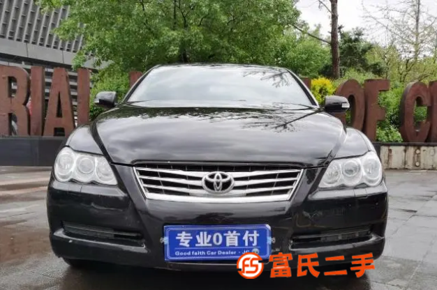 豐田 銳志 2007款 2.5S 手自一體 真皮天窗版