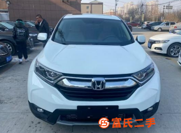 本田CR-V 2021款 1.5T 無級 240TUR