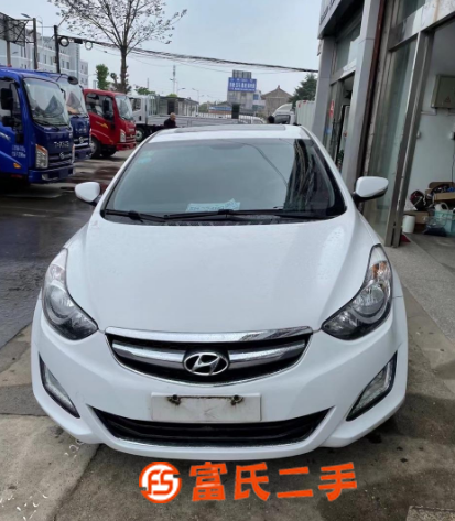 現(xiàn)代 名圖 2014款 2.0 手自一體 LUX 至尊版