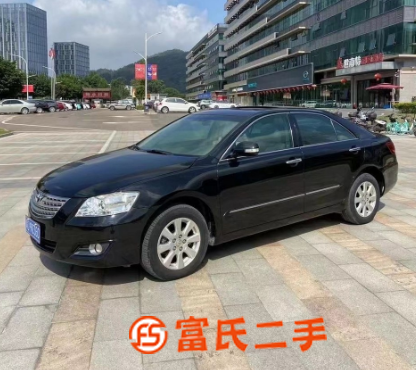 豐田 凱美瑞 2006款 2.4 手自一體 240G Nav 