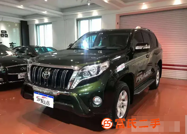 豐田Land Cruiser Prado [普拉多] 201