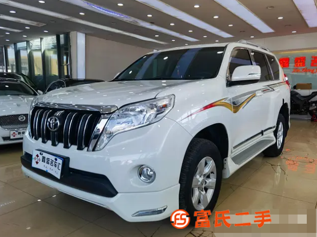 豐田 豐田Land Cruiser Prado [普拉多]