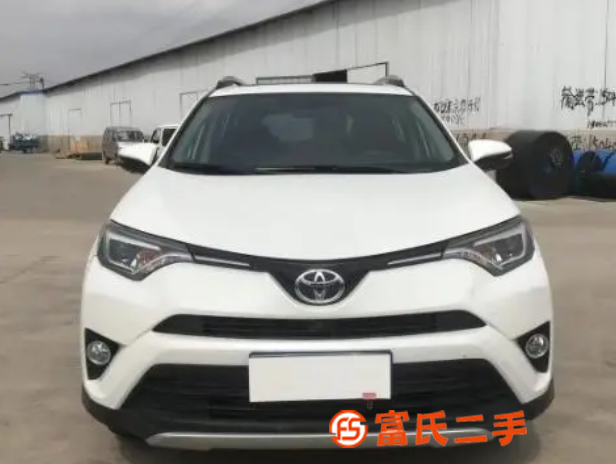 豐田 豐田RAV4 2019款 RAV4榮放 2.0 無級 