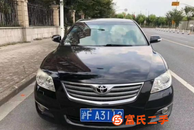 豐田 凱美瑞 2009款 2.4 手自一體 240V 至尊版