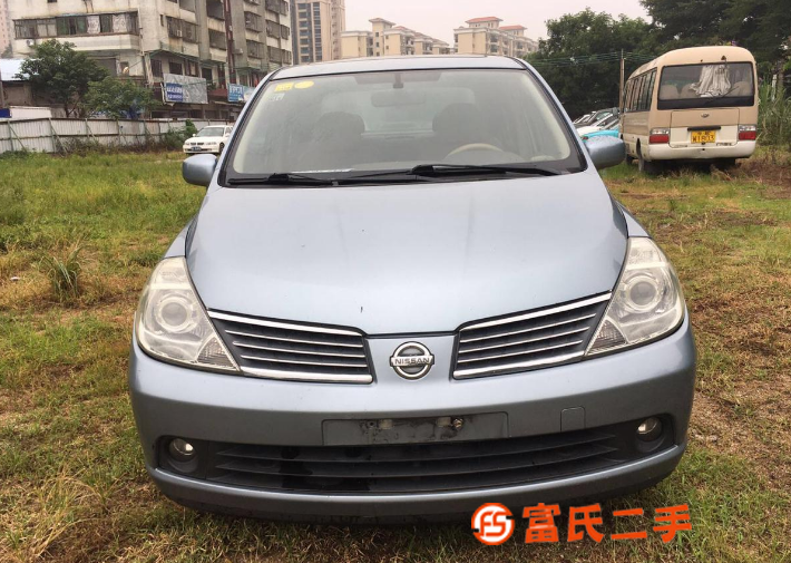 日產(chǎn) 頤達(dá) 2006款 1.6 自動 JS 
