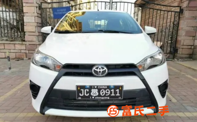 豐田 雅力士 2014款 YARiS L 致炫 1.3E 自