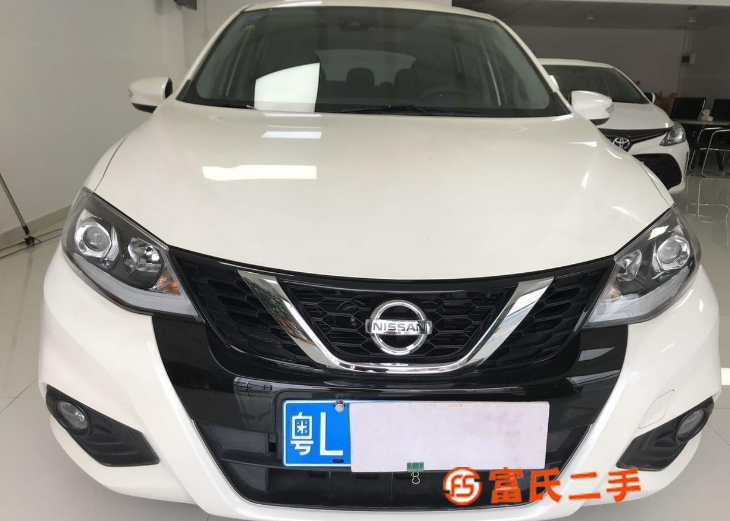 日產 騏達 2019款 1.6 無級 智尊版 