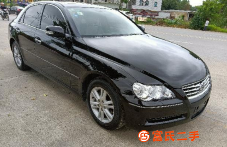 豐田 銳志 2008款 2.5S 手自一體 特別紀(jì)念版