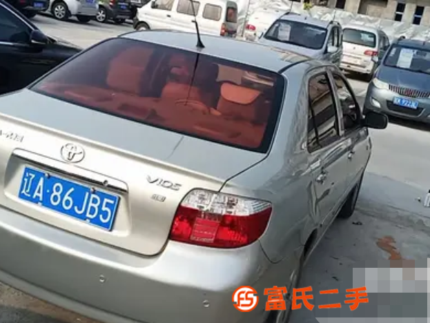 豐田 威馳 2006款 1.5 自動 GLX-i VVT-i 