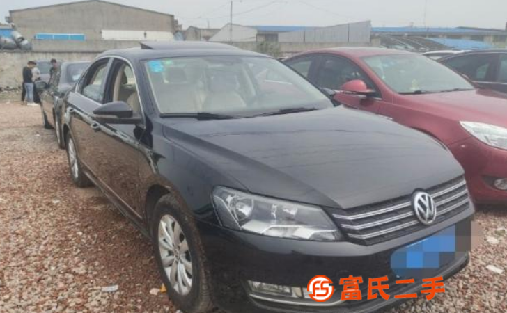大眾 帕薩特 2013款 1.8TSI 雙離合 尊榮版 
