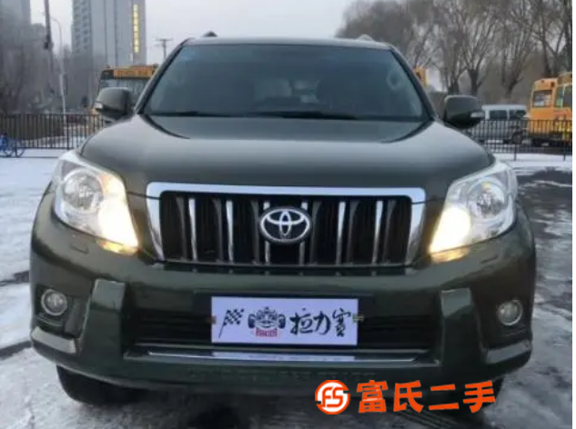 豐田 豐田Land Cruiser Prado [普拉多] 