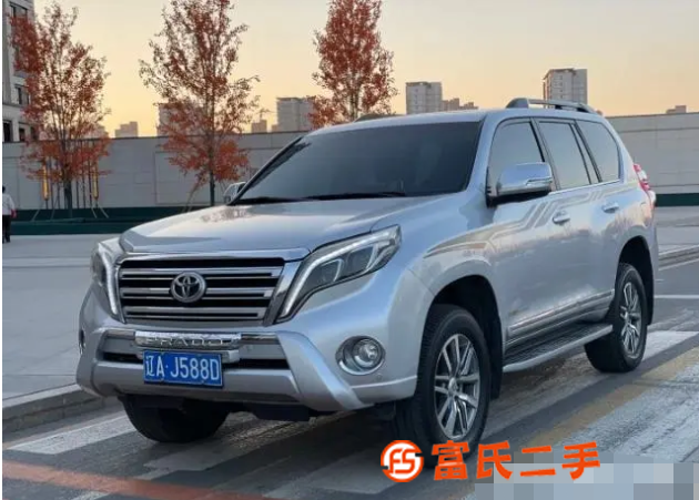 豐田 豐田Land Cruiser Prado [普拉多] 