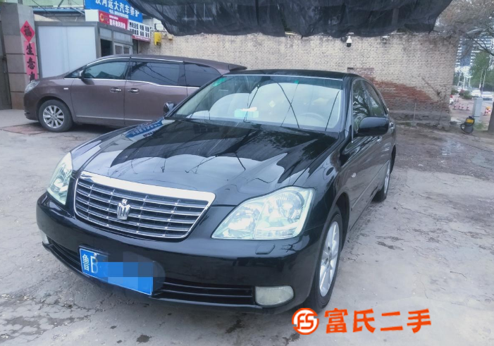 豐田皇冠 