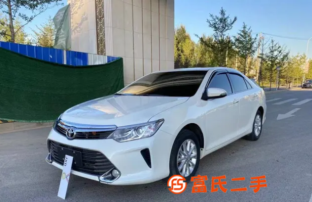 豐田 凱美瑞 2015款 2.0G 手自一體 D-4S 領先