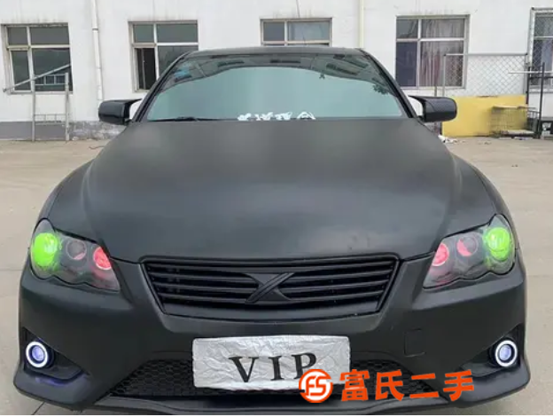 06年精品豐田銳志 