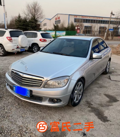 近11年奔馳C180，換車急出！車況精品 