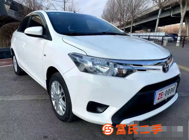 豐田 威馳 2019款 1.5 無級 創(chuàng)行版 