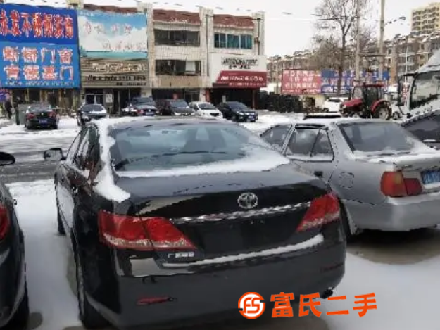 豐田 凱美瑞 2007款 2.4 手自一體 240V 至尊版